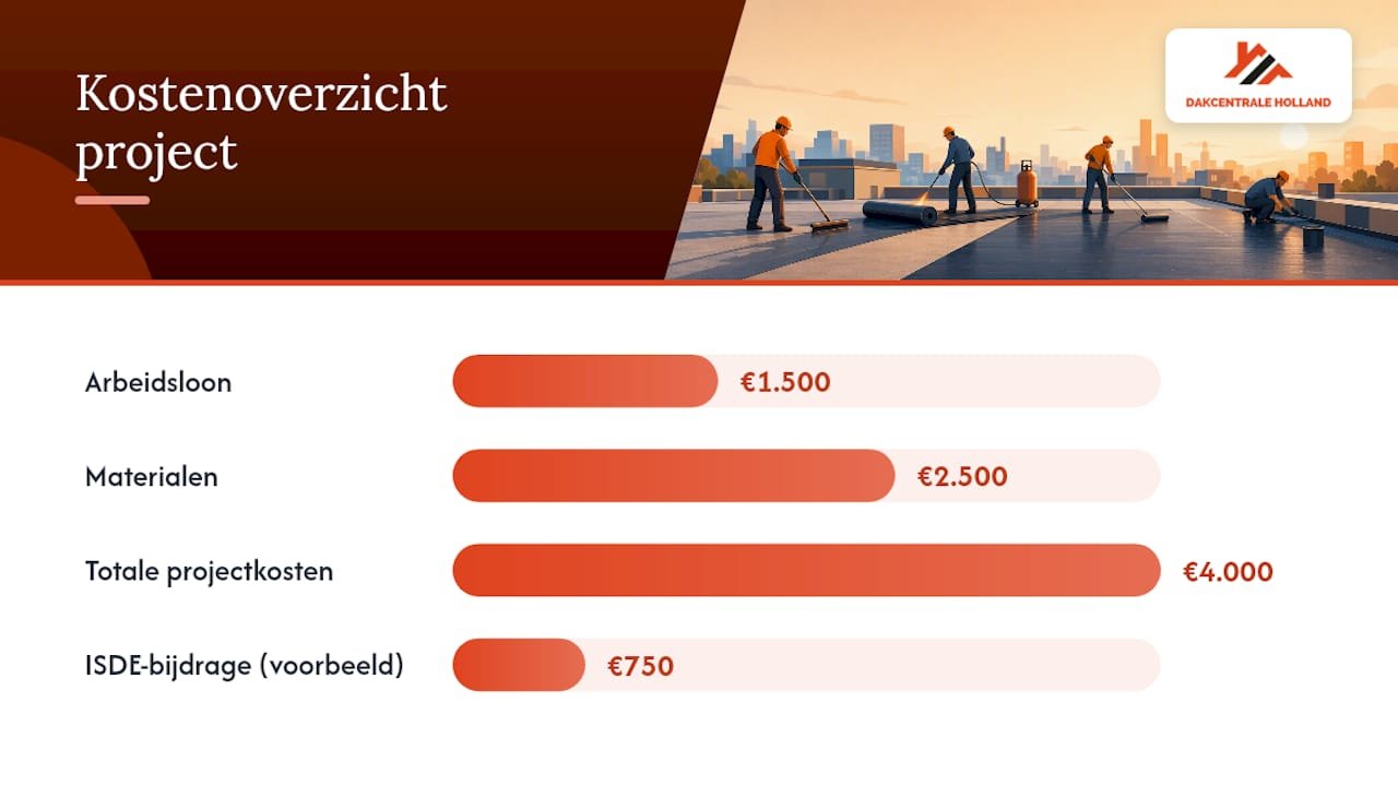 Isolatie, btw en subsidie: wanneer scheelt het geld — overview diagram