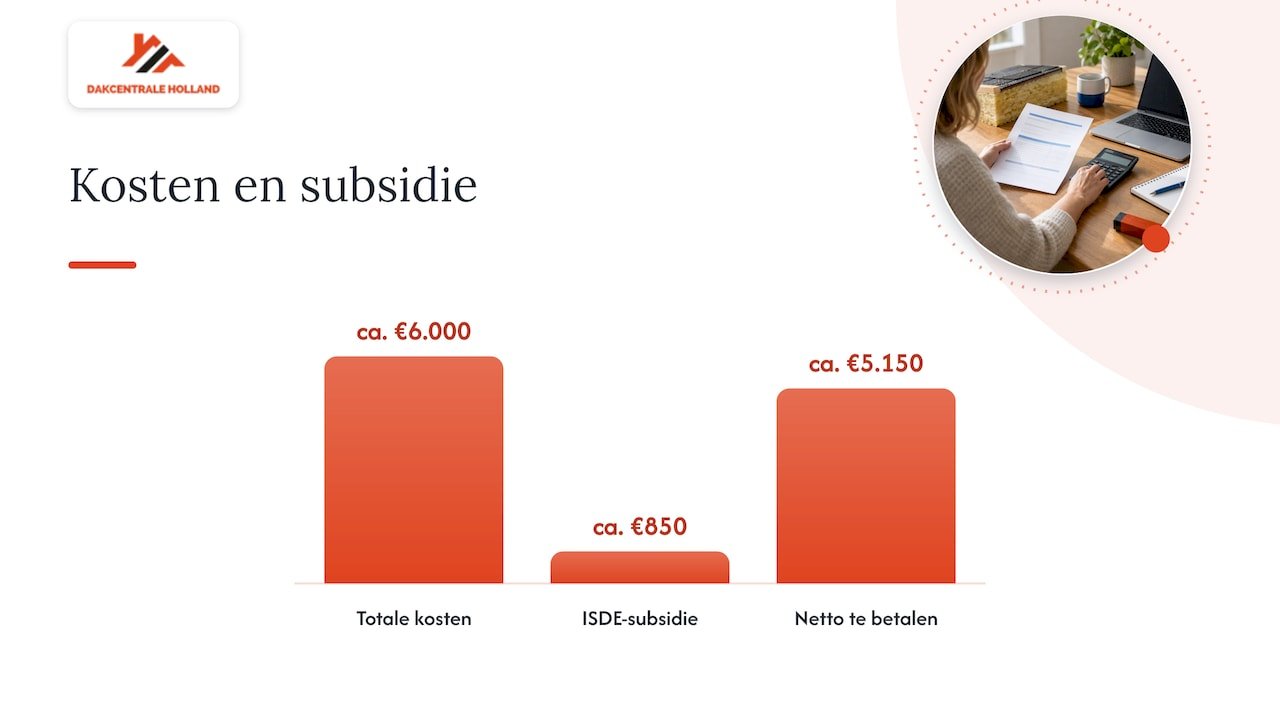 Hoeveel subsidie krijgt u en wat betaalt u netto? — overview diagram